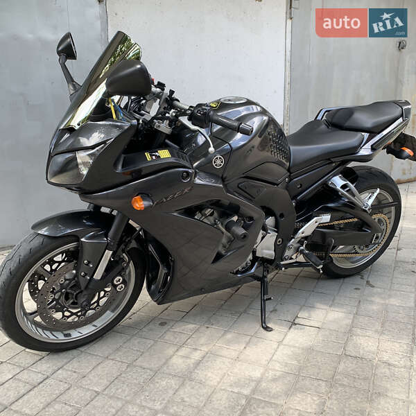 Мотоцикл Спорт-туризм Yamaha FZ1 Fazer 2010 в Одессе