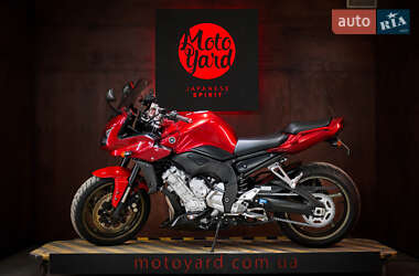 Мотоцикл Без обтекателей (Naked bike) Yamaha FZ1 Fazer 2008 в Днепре