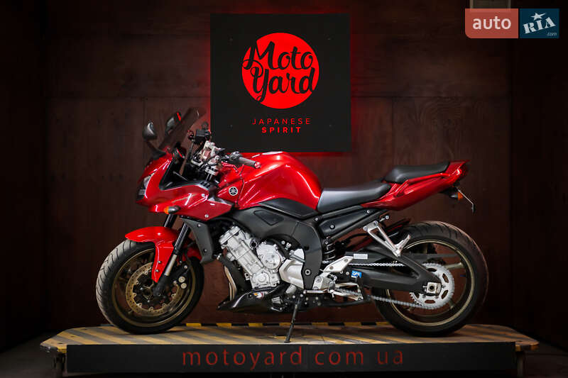 Yamaha FZ1 Fazer 2008