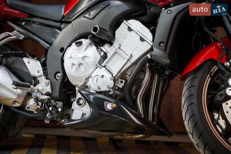 Мотоцикл Без обтікачів (Naked bike) Yamaha FZ1 Fazer 2008 в Дніпрі фото 11 Мотоцикл Без обтікачів (Naked bike) Yamaha FZ1 Fazer 2008 в Дніпрі