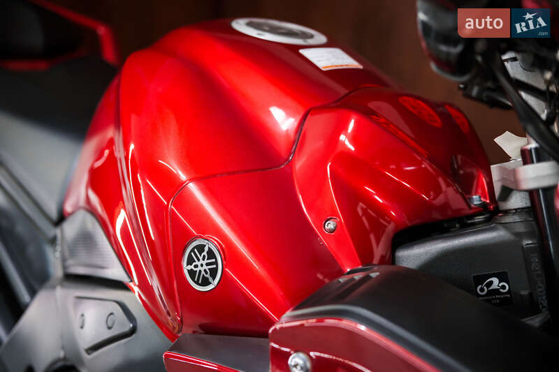 Мотоцикл Без обтікачів (Naked bike) Yamaha FZ1 Fazer 2008 в Дніпрі фото 8 Мотоцикл Без обтікачів (Naked bike) Yamaha FZ1 Fazer 2008 в Дніпрі