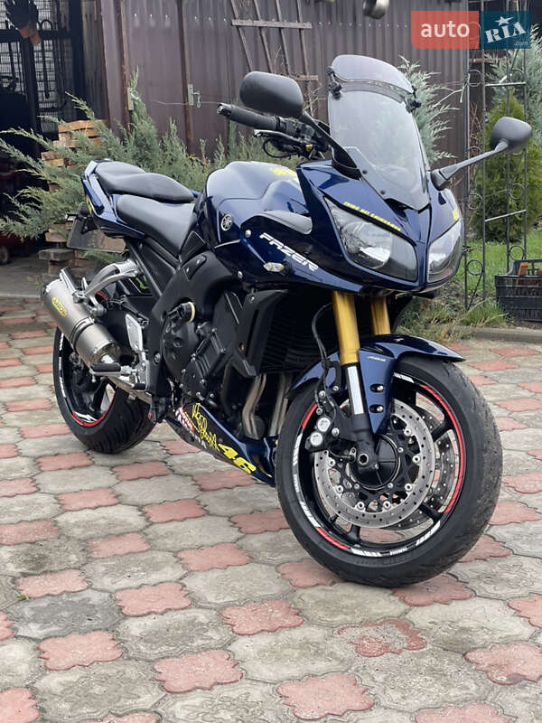 Yamaha FZ1 Fazer 2007 Yamaha FZ1 Fazer 2007
