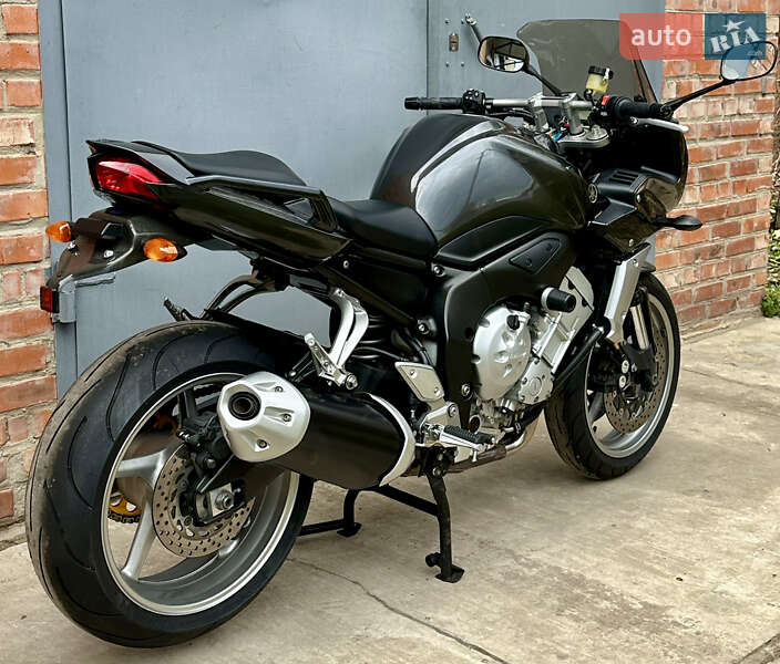 Мотоцикл Спорт-туризм Yamaha FZ1 Fazer 2008 в Нежине