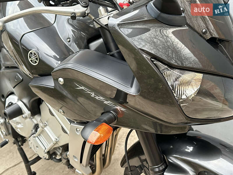 Мотоцикл Спорт-туризм Yamaha FZ1 Fazer 2008 в Нежине