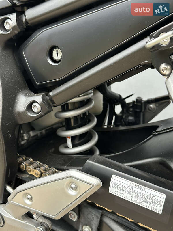 Мотоцикл Спорт-туризм Yamaha FZ1 Fazer 2008 в Нежине