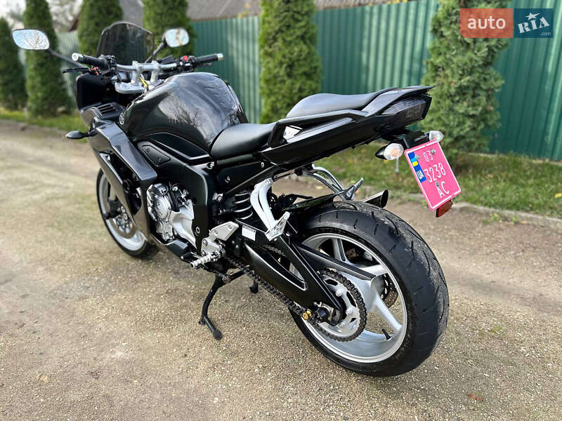 Мотоцикл Многоцелевой (All-round) Yamaha FZ1 Fazer 2008 в Радивилове