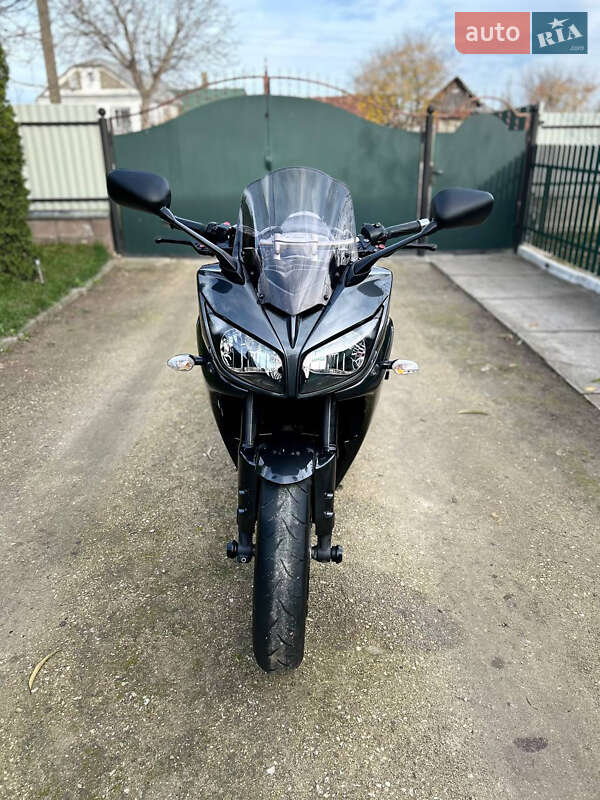 Мотоцикл Многоцелевой (All-round) Yamaha FZ1 Fazer 2008 в Радивилове