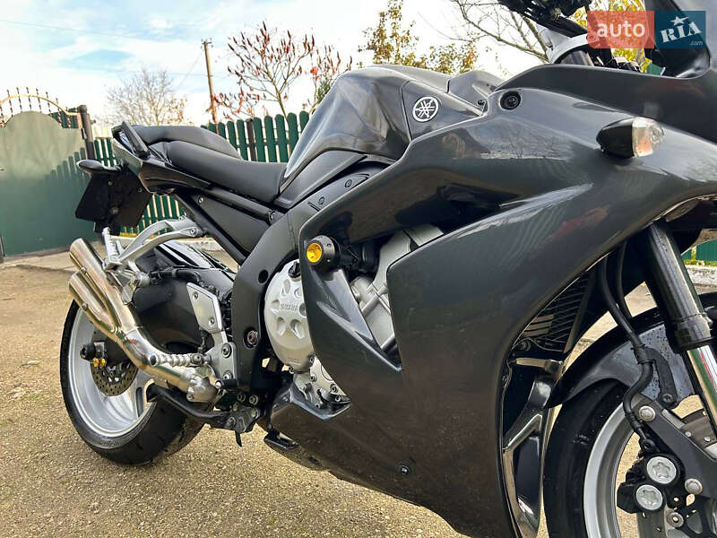 Мотоцикл Многоцелевой (All-round) Yamaha FZ1 Fazer 2008 в Радивилове