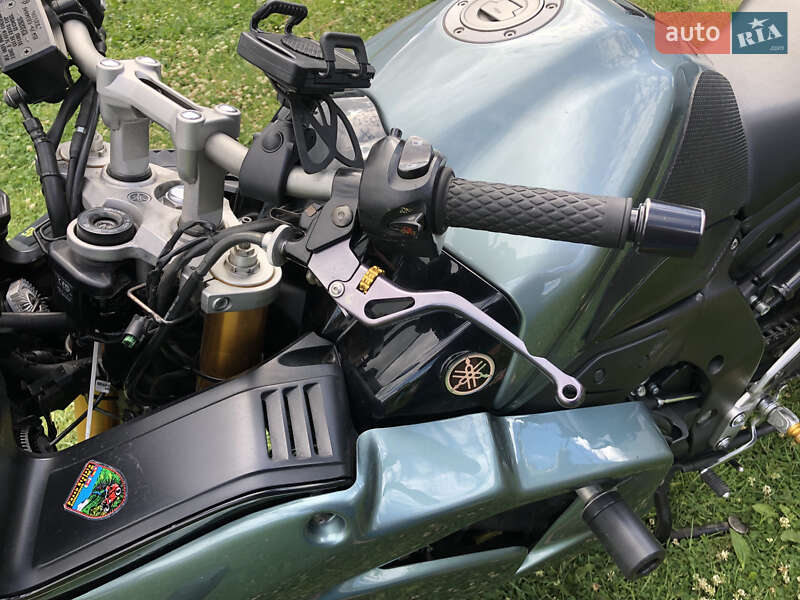 Мотоцикл Спорт-туризм Yamaha FZ1 Fazer 2010 в Ивано-Франковске