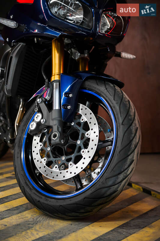 Мотоцикл Без обтекателей (Naked bike) Yamaha FZ1 Fazer 2007 в Днепре фото 21 Мотоцикл Без обтекателей (Naked bike) Yamaha FZ1 Fazer 2007 в Днепре