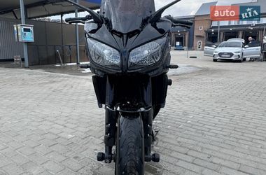 Мотоцикл Спорт-туризм Yamaha FZ1 Fazer 2014 в Днепре