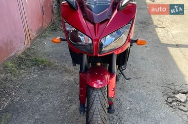 Мотоцикл Спорт-туризм Yamaha FZ1 Fazer 2008 в Києві