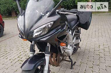 Мотоцикл Спорт-туризм Yamaha FZ6 Fazer 2007 в Львове