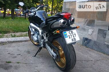 Мотоцикл Спорт-туризм Yamaha FZ6 Fazer 2004 в Борзне