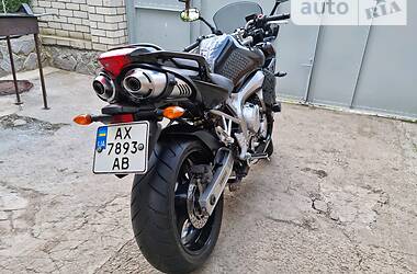 Мотоцикл Классик Yamaha FZ6 Fazer 2006 в Харькове