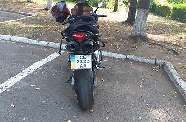 Мотоцикл Спорт-туризм Yamaha FZ6 Fazer 2005 в Чернівцях