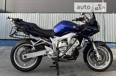 Мотоцикл Спорт-туризм Yamaha FZ6 Fazer 2005 в Киеве