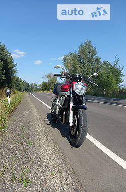 Мотоцикл Классік Yamaha FZ6 Fazer 2004 в Львові