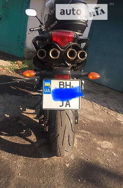 Спортбайк Yamaha FZ6 Fazer 2006 в Арцизе