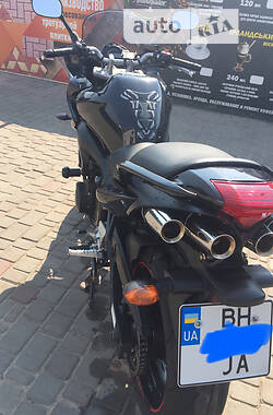 Спортбайк Yamaha FZ6 Fazer 2006 в Арцизе