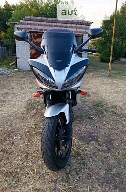 Мотоцикл Туризм Yamaha FZ6 Fazer 2008 в Запоріжжі