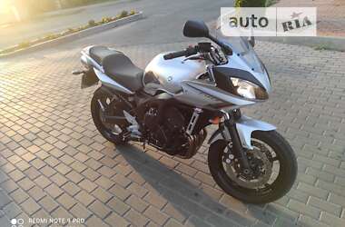 Мотоцикл Спорт-туризм Yamaha FZ6 Fazer 2008 в Харькове