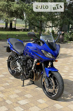 Мотоцикл Спорт-туризм Yamaha FZ6 Fazer 2007 в Новояворовске