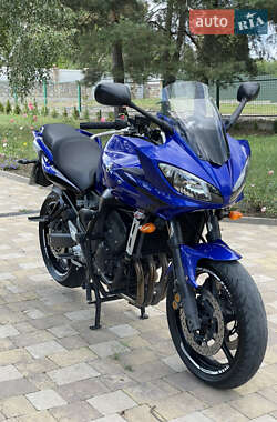 Мотоцикл Спорт-туризм Yamaha FZ6 Fazer 2007 в Новояворовске