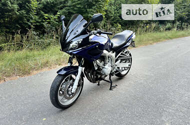 Спортбайк Yamaha FZ6 Fazer 2004 в Вінниці