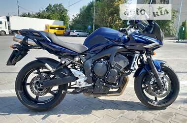 Мотоцикл Спорт-туризм Yamaha FZ6 Fazer 2008 в Вінниці