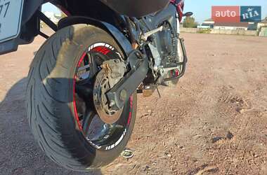 Мотоцикл Спорт-туризм Yamaha FZ6 Fazer 2005 в 