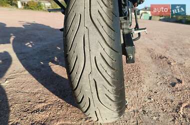 Мотоцикл Спорт-туризм Yamaha FZ6 Fazer 2005 в 
