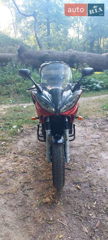 Мотоцикл Спорт-туризм Yamaha FZ6 Fazer 2005 в Житомирі фото 2 Мотоцикл Спорт-туризм Yamaha FZ6 Fazer 2005 в Житомирі