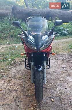 Мотоцикл Спорт-туризм Yamaha FZ6 Fazer 2005 в 