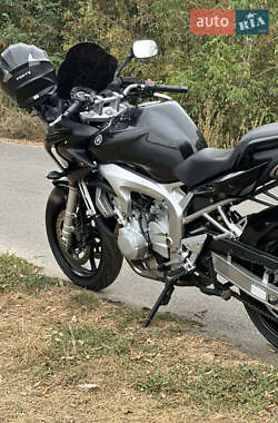 Мотоцикл Спорт-туризм Yamaha FZ6 Fazer 2006 в Козині