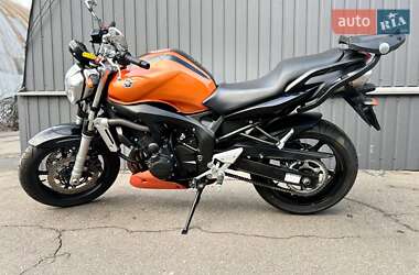 Мотоцикл Без обтікачів (Naked bike) Yamaha FZ6 Fazer 2006 в Чернігові