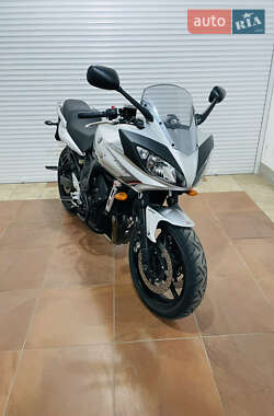 Мотоцикл Классік Yamaha FZ6 Fazer 2008 в Києві