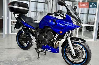 Мотоцикл Спорт-туризм Yamaha FZ6 Fazer 2007 в Хмельницькому