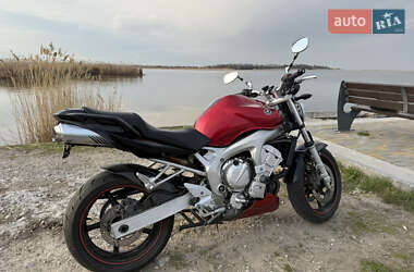 Мотоцикл Без обтекателей (Naked bike) Yamaha FZ6 Fazer 2005 в Днепре