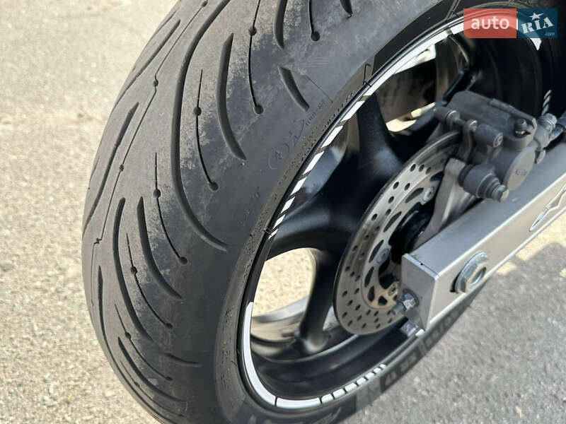 Мотоцикл Спорт-туризм Yamaha FZ6 Fazer 2009 в Кременчуці