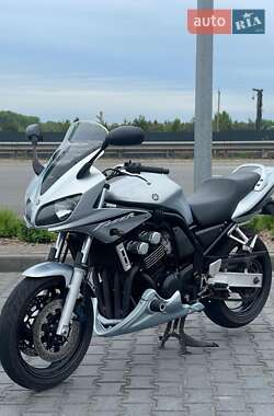 Мотоцикл Спорт-туризм Yamaha FZ6 Fazer 2003 в Житомирі