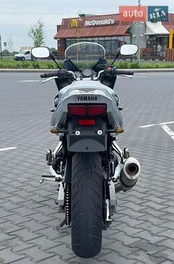 Мотоцикл Спорт-туризм Yamaha FZ6 Fazer 2003 в 