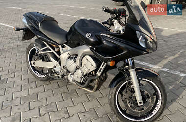 Мотоцикл Спорт-туризм Yamaha FZ6 Fazer 2006 в Виннице