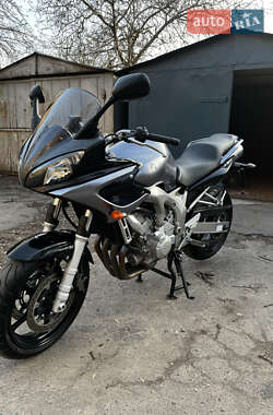 Спортбайк Yamaha FZ6 Fazer 2005 в Черкасах