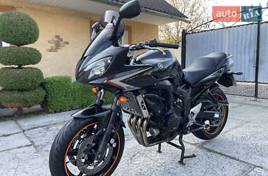 Мотоцикл Спорт-туризм Yamaha FZ6 Fazer 2007 в Славуте
