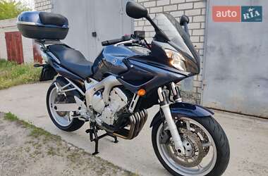 Мотоцикл Классик Yamaha FZ6 Fazer 2005 в Кременчуге