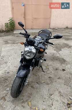 Мотоцикл Спорт-туризм Yamaha FZ6 Fazer 2007 в Святопетрівське