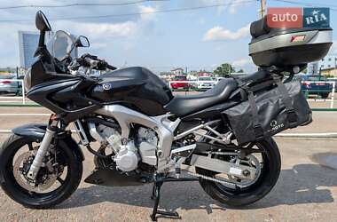 Мотоцикл Спорт-туризм Yamaha FZ6 Fazer 2006 в Киеве