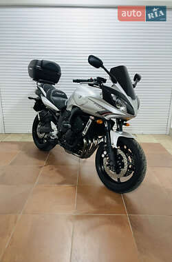 Мотоцикл Спорт-туризм Yamaha FZ6 Fazer 2009 в Києві