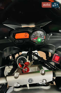 Мотоцикл Спорт-туризм Yamaha FZ6 Fazer 2009 в Киеве